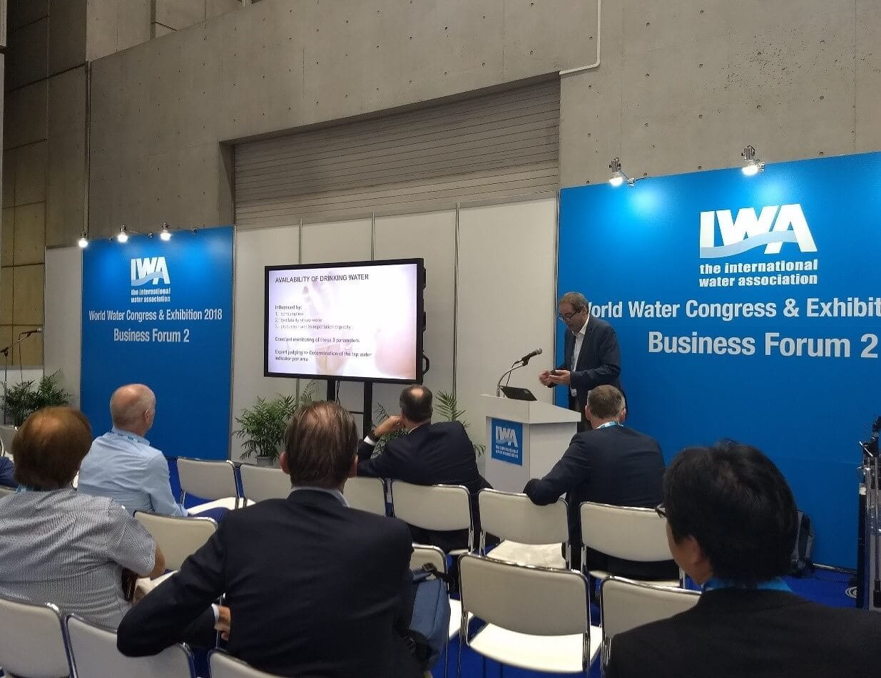 IWA World Water Congress & Exhibition